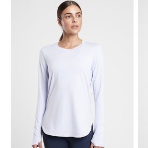 NWT Athleta Uptempo Top